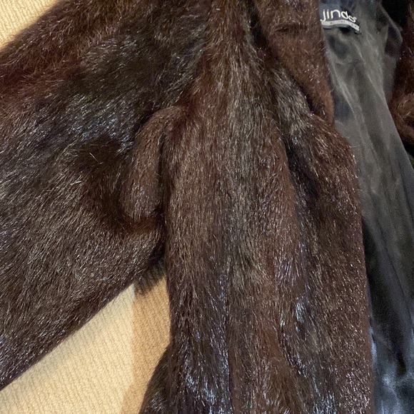 Jindo real fur coat - Picture 2 of 9